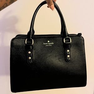 Black Kate Spade